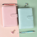 Plain Agenda Binder Binder Loose Binder Notebook